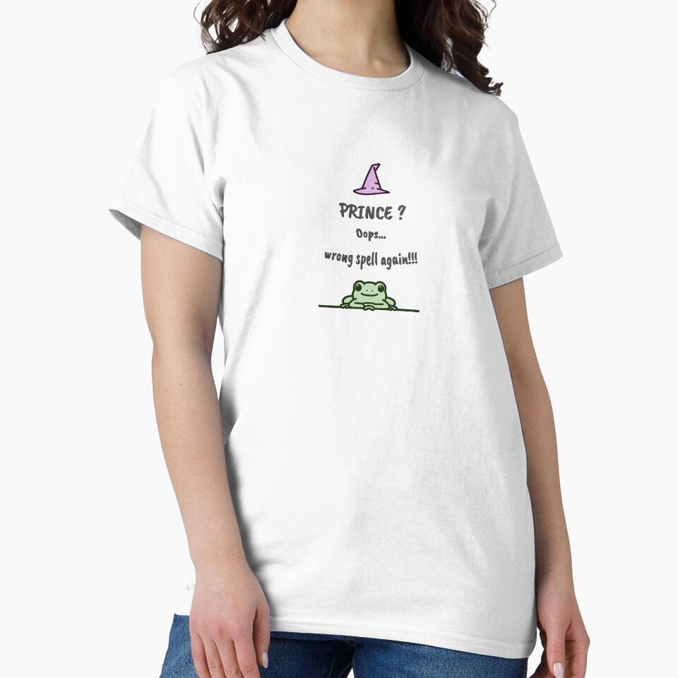 Magic Frog by WorkXPlay