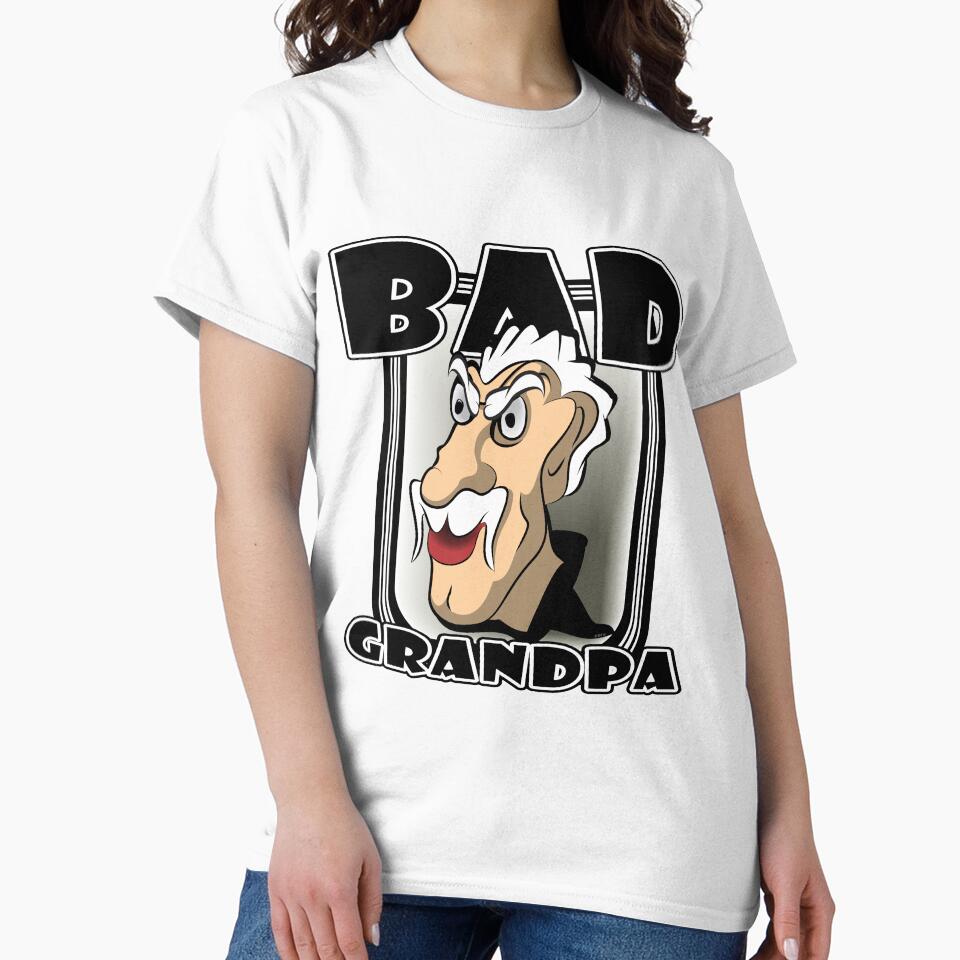 BAD GRANDPA by MontanaJack