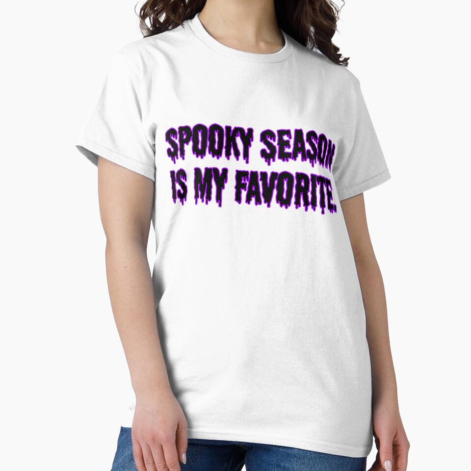 Spooky Season V2 - Black 2 by sillyjess