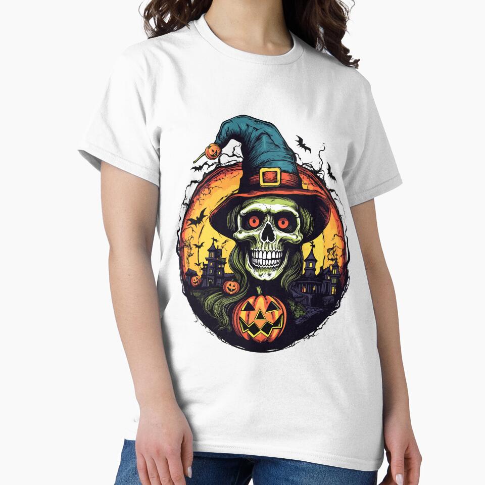 Halloween Skeleton by theblockstore