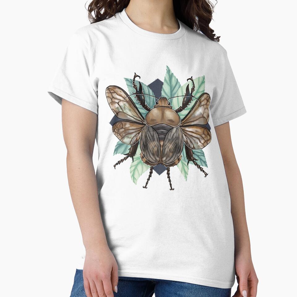 Beetle by Crow's Curio