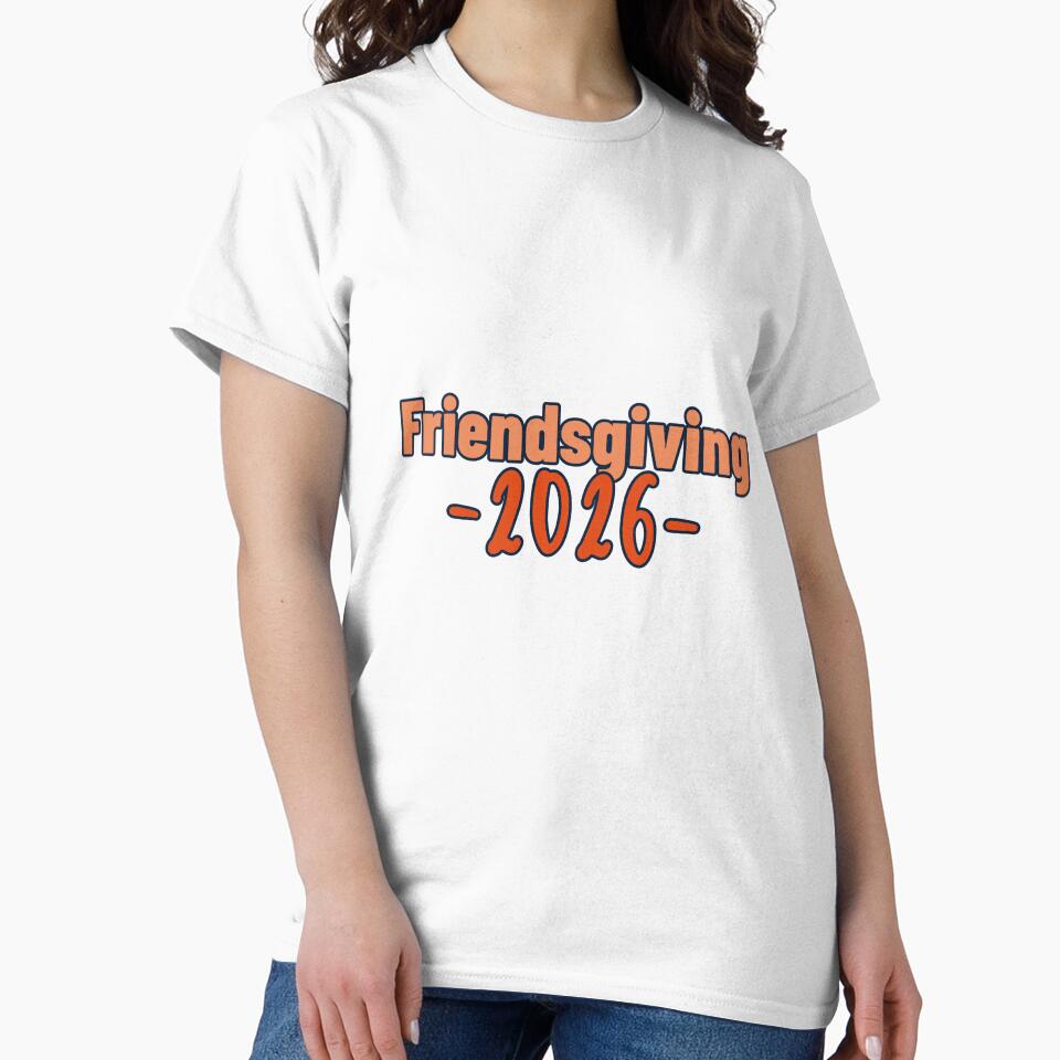 Friendsgiving 2026 by CreationsbYKz