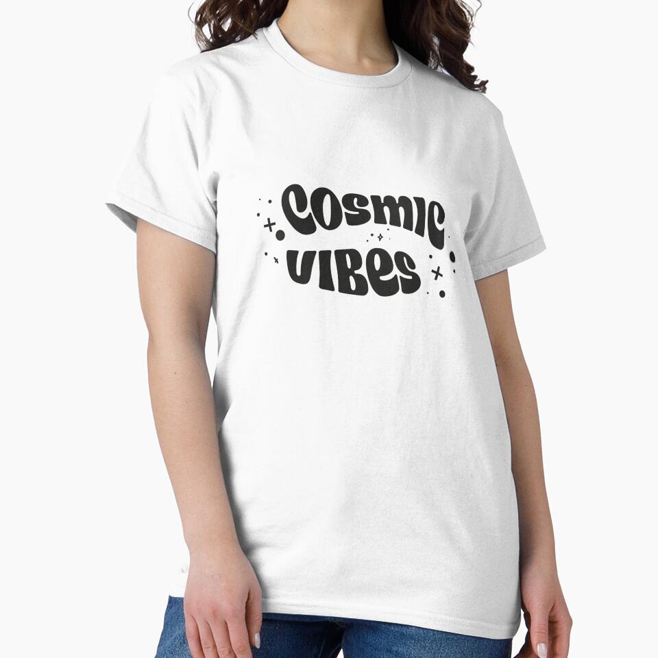 Cosmic Vibes by Tralf3