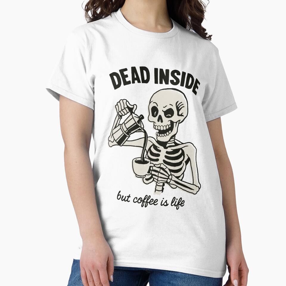 Skull, Coffee and Bones by GedWorks