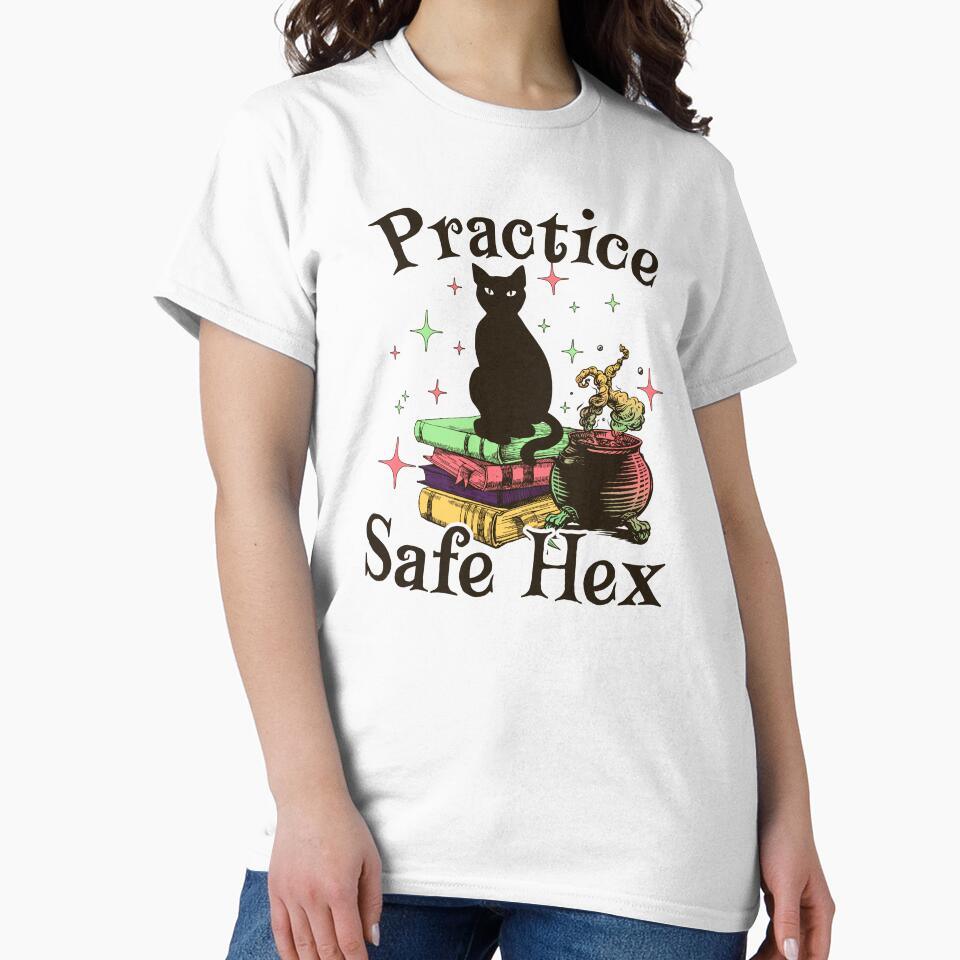 Practice Safe Hex by SpaceBabe