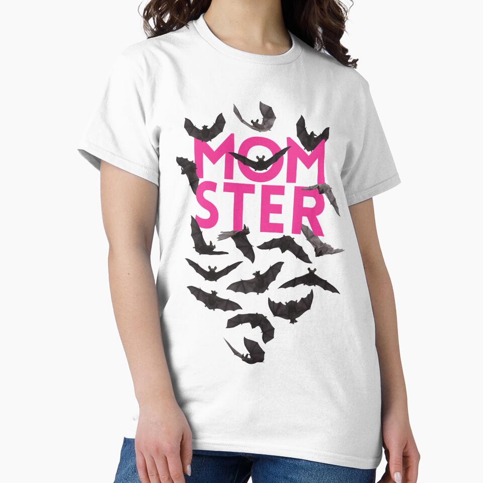 Mom Ster with Bats by chillaxcats