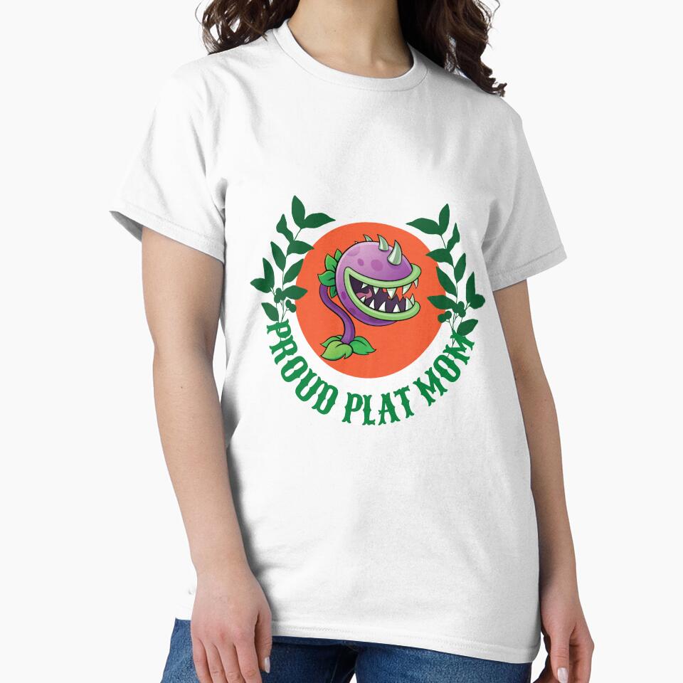 Proud Plants MOM by 69hoffman