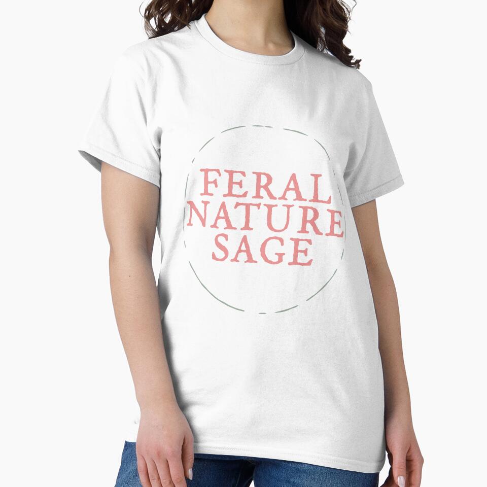 Feral Nature Sage by shortblackcat
