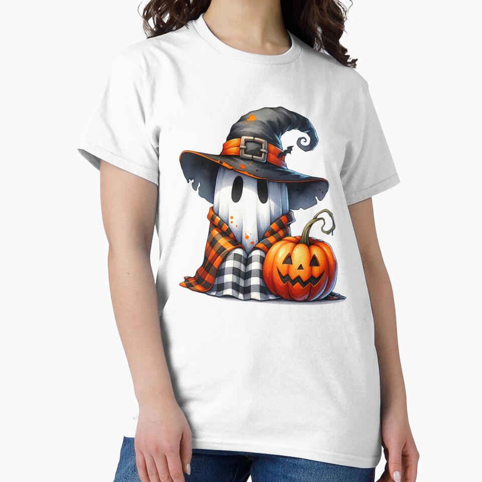 Halloween Autumn Ghost 3 by TwistedCorpse