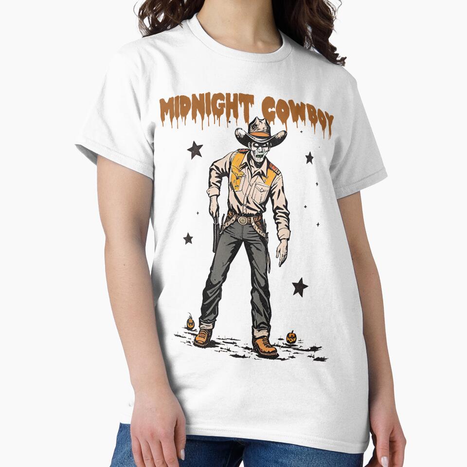 Midnight Cowboy by eugene-bronco