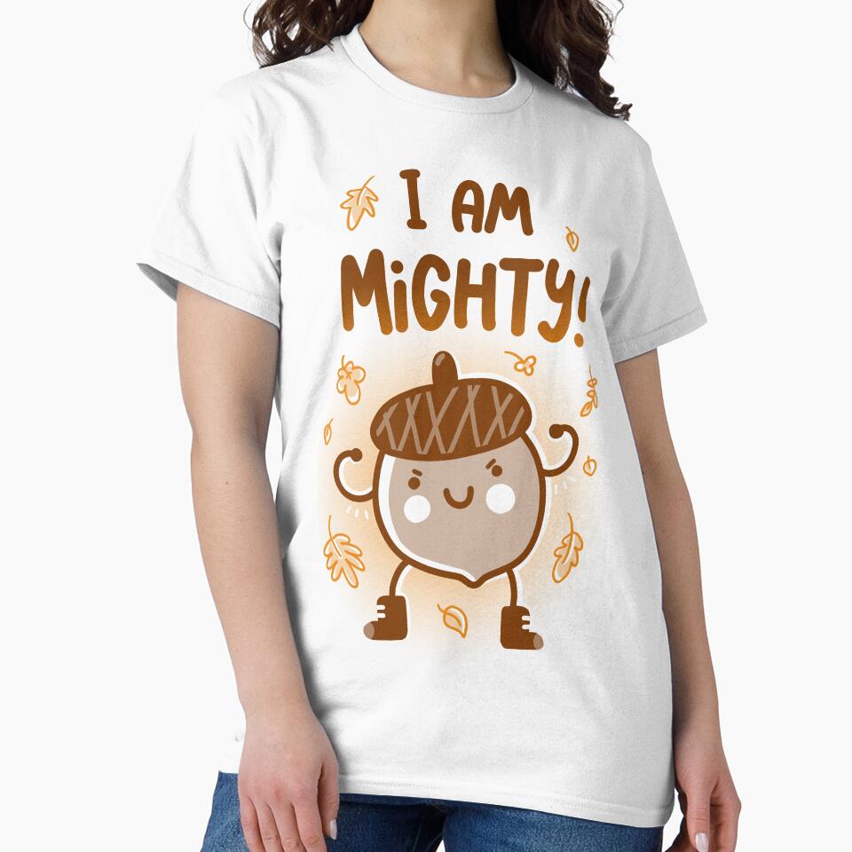 mighty acorn by Mushita