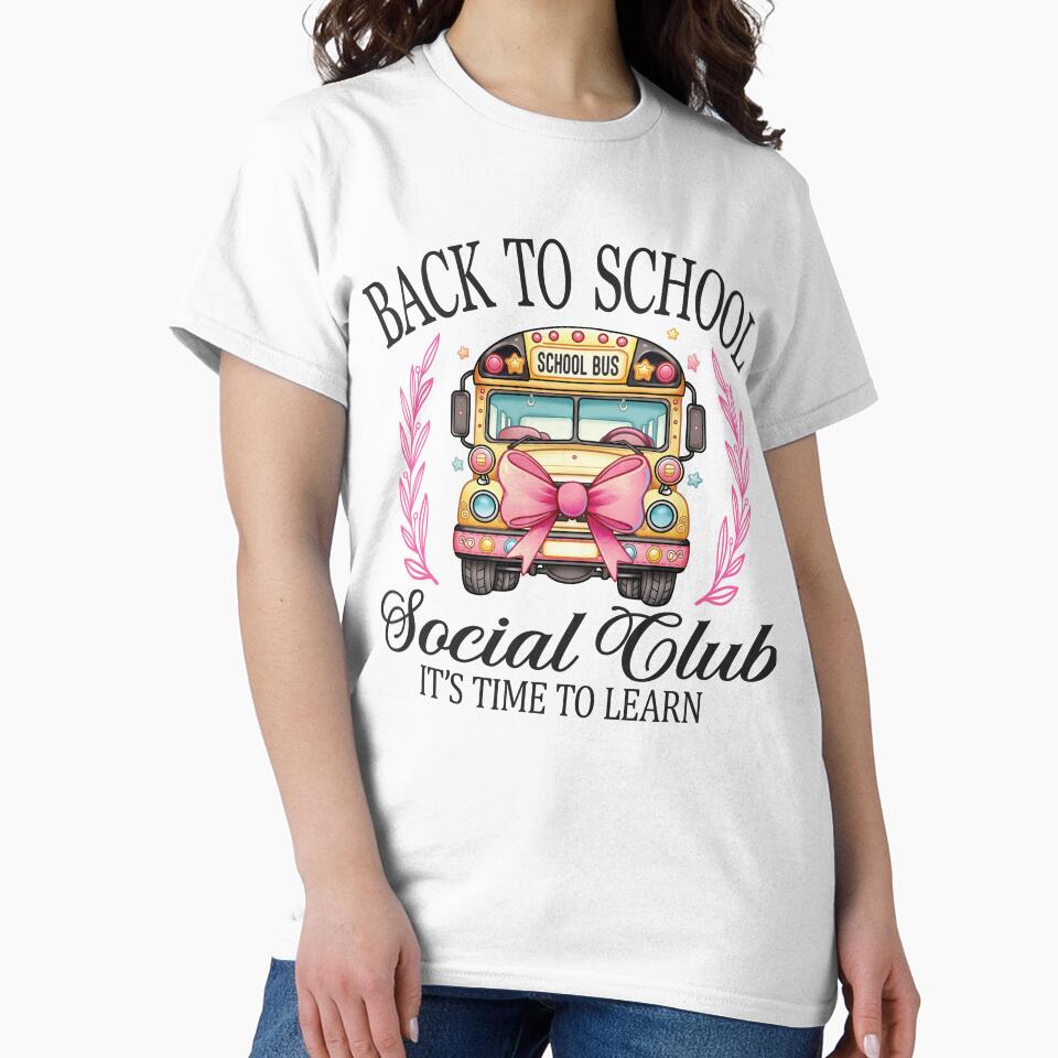 Back To School Social Club by Pine-Shop