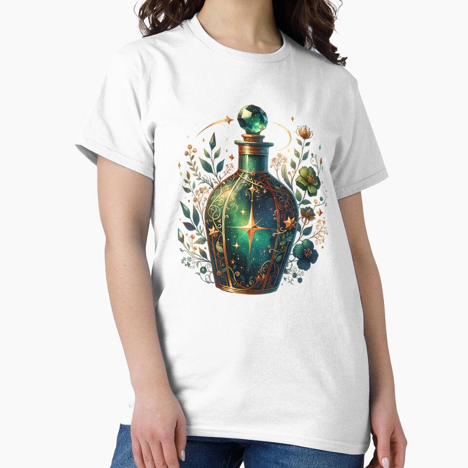 Potion of the Infinite by Moon and Myth