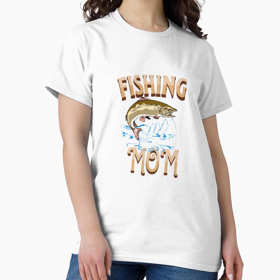FISHING MUM-MOM by ArdorOne