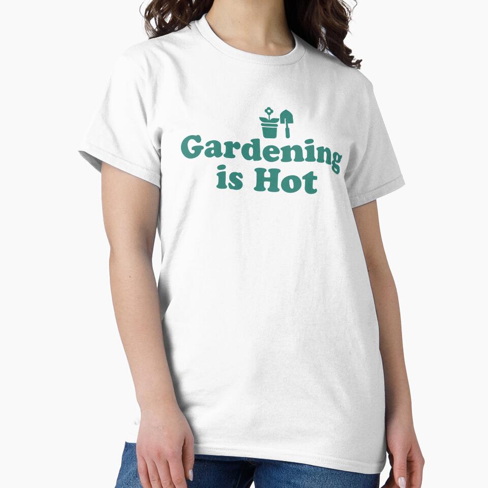gardening is Sexy by hautehub