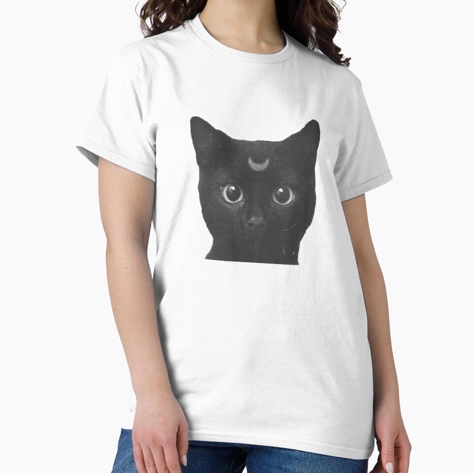 Moon Kitty by cameronbaba