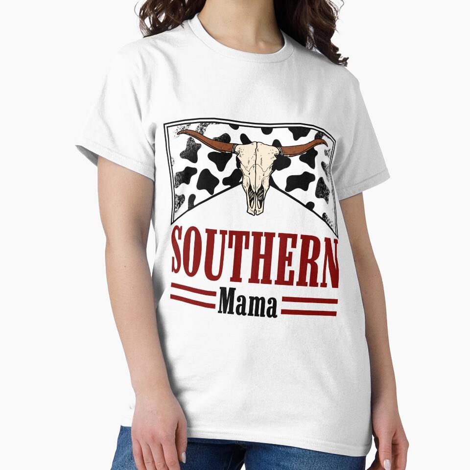 Southern Mama Cowskill by udhop