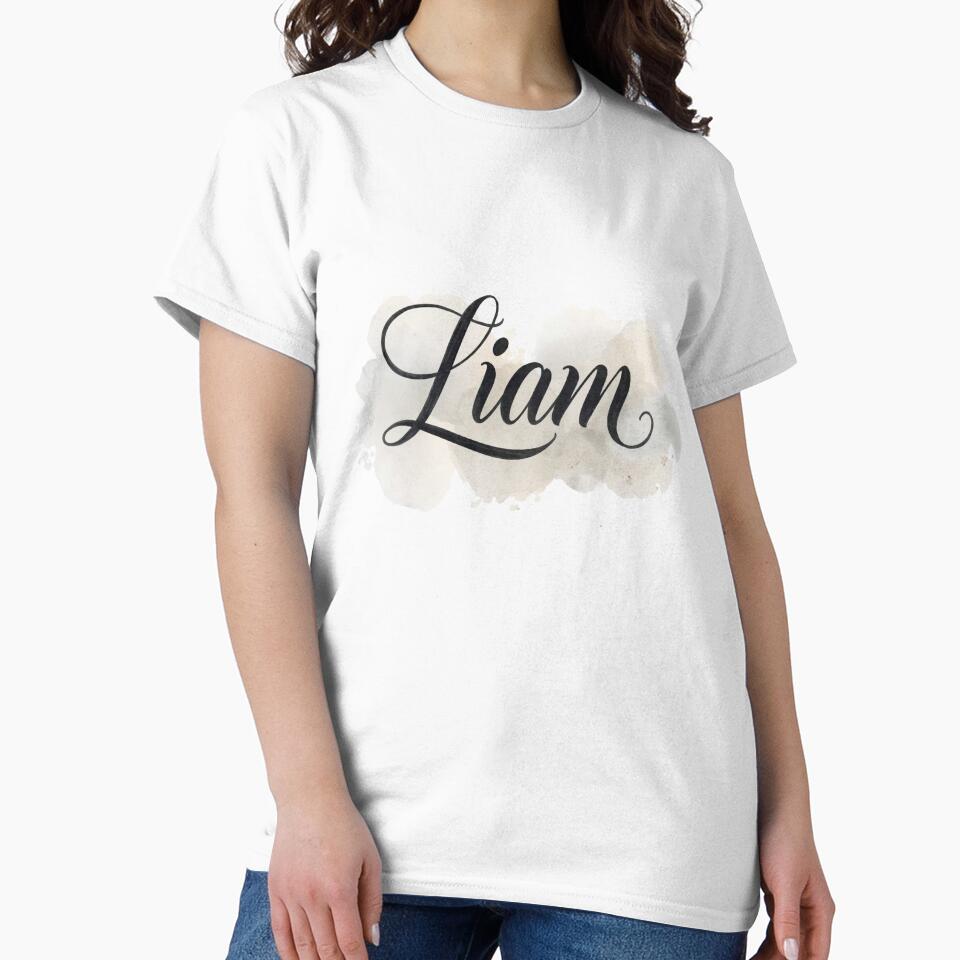 Liam by JosueShop101