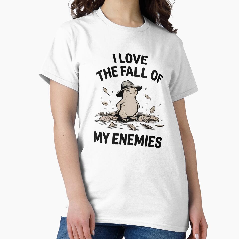 I Love The Fall Of My Enemies by Wirtuozo
