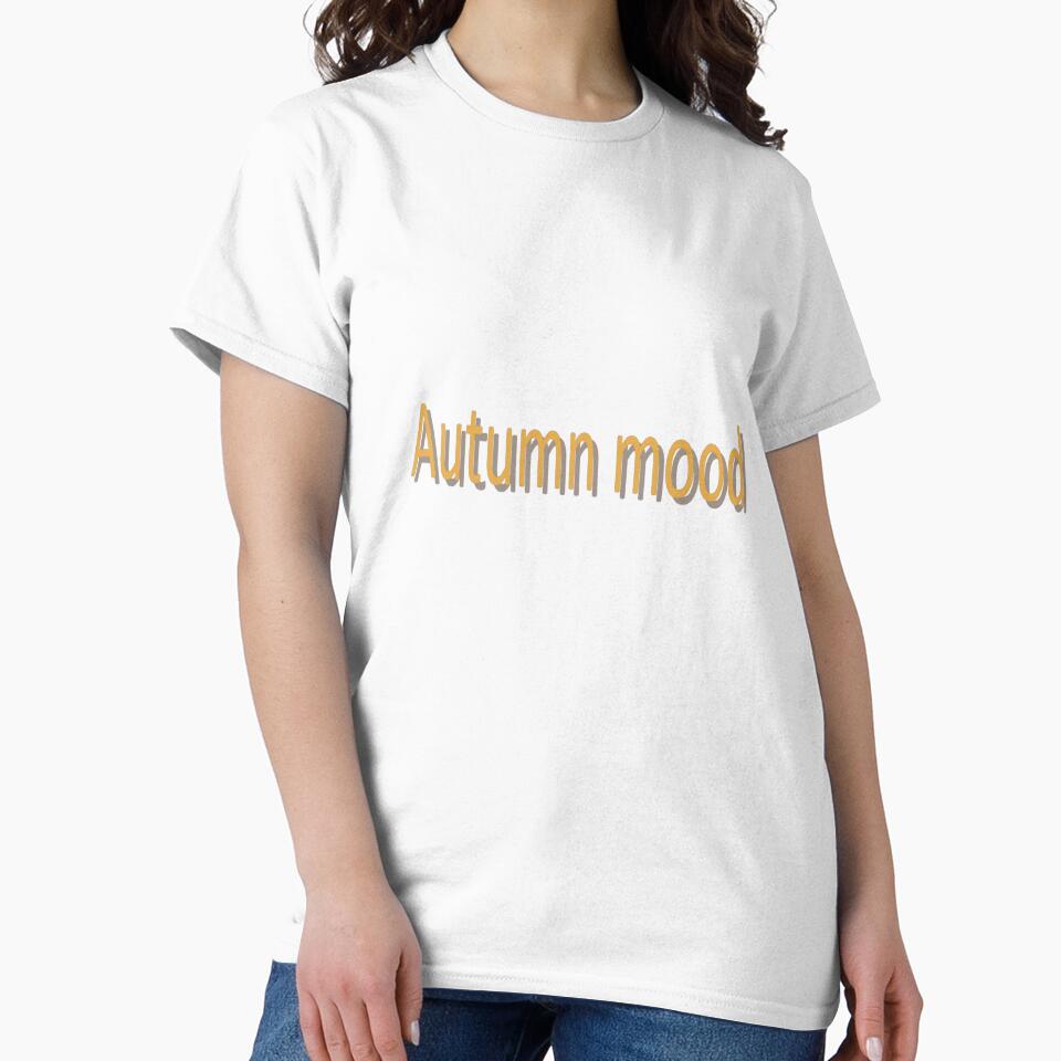 Autumn Mood – Cozy Autumn Vibes Illustration by Beautiful art store