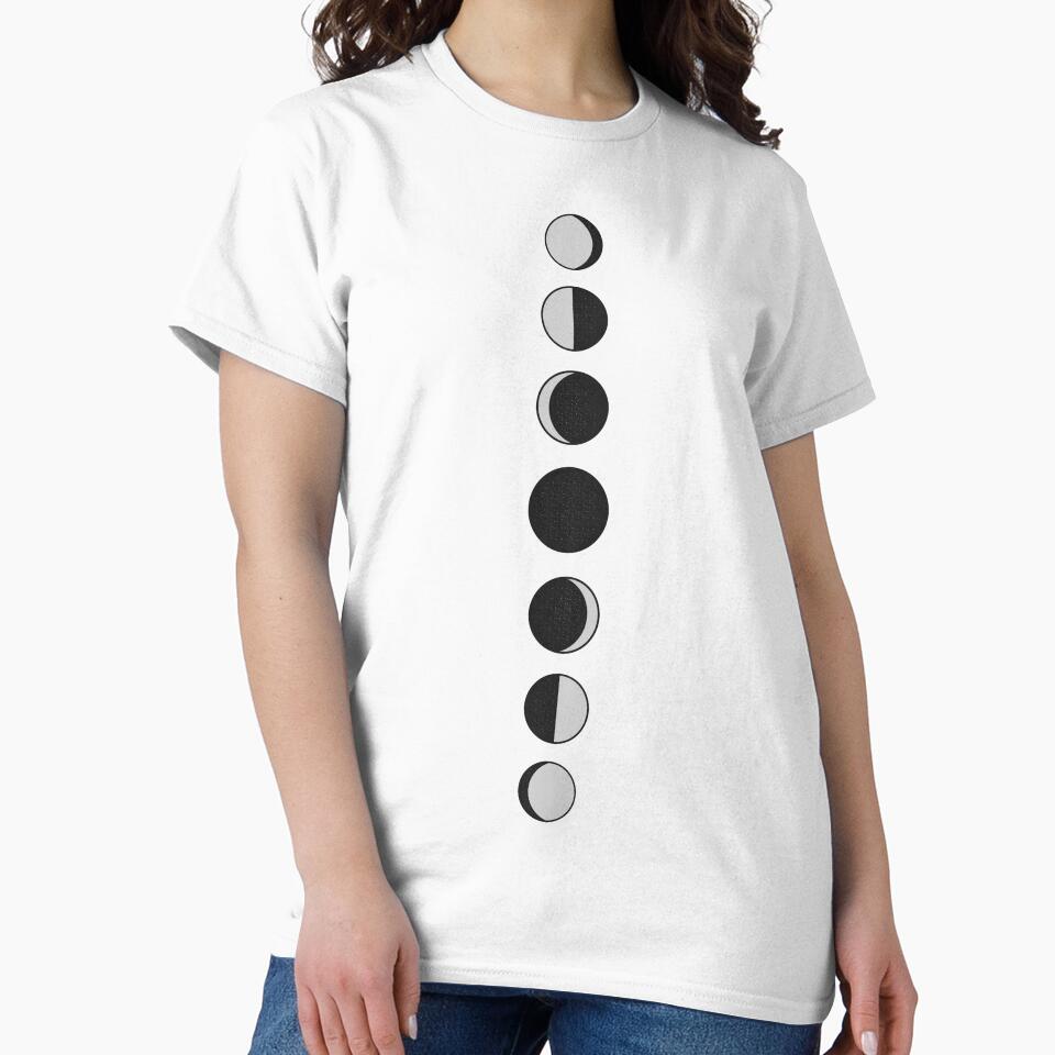 Moon Phases by Kai Alexander
