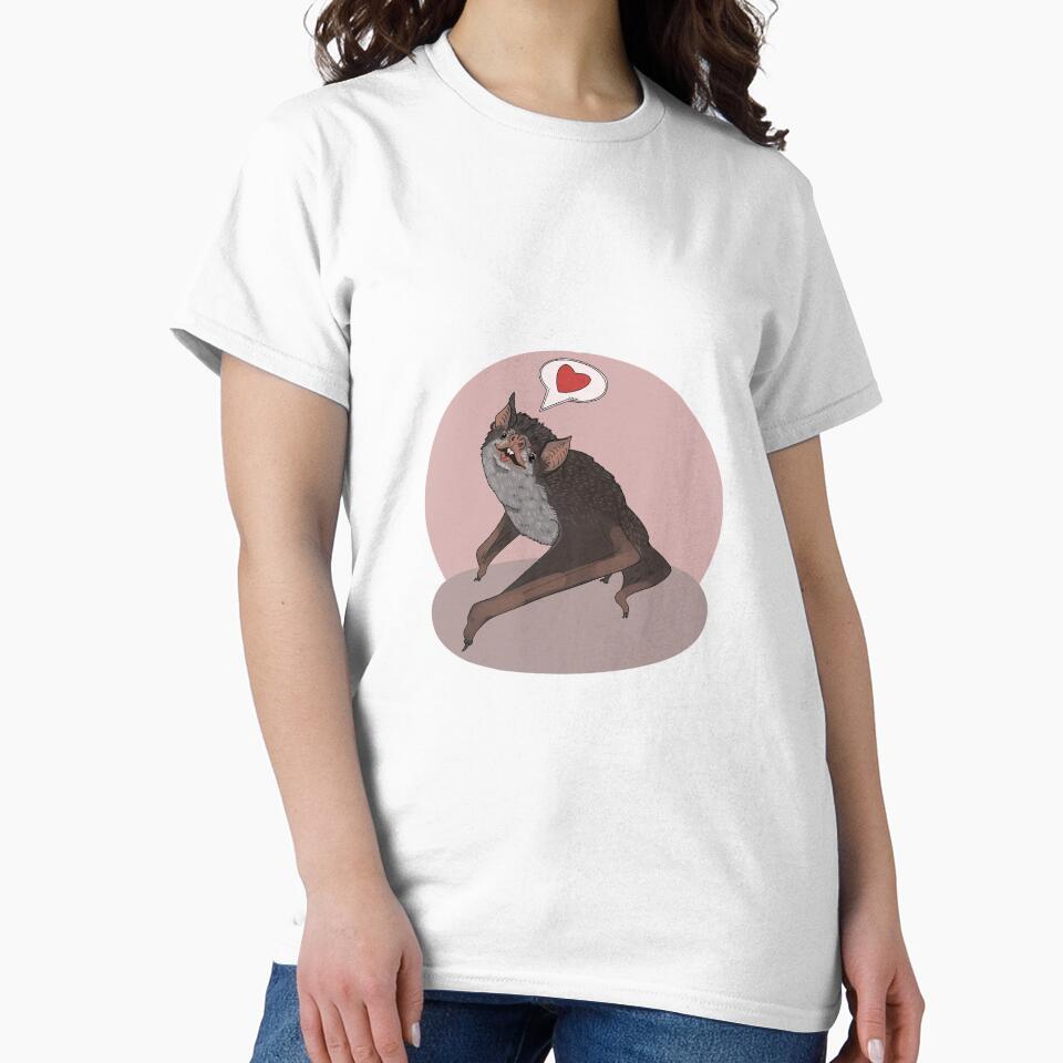 Vampire Bat by Isberg Illustration