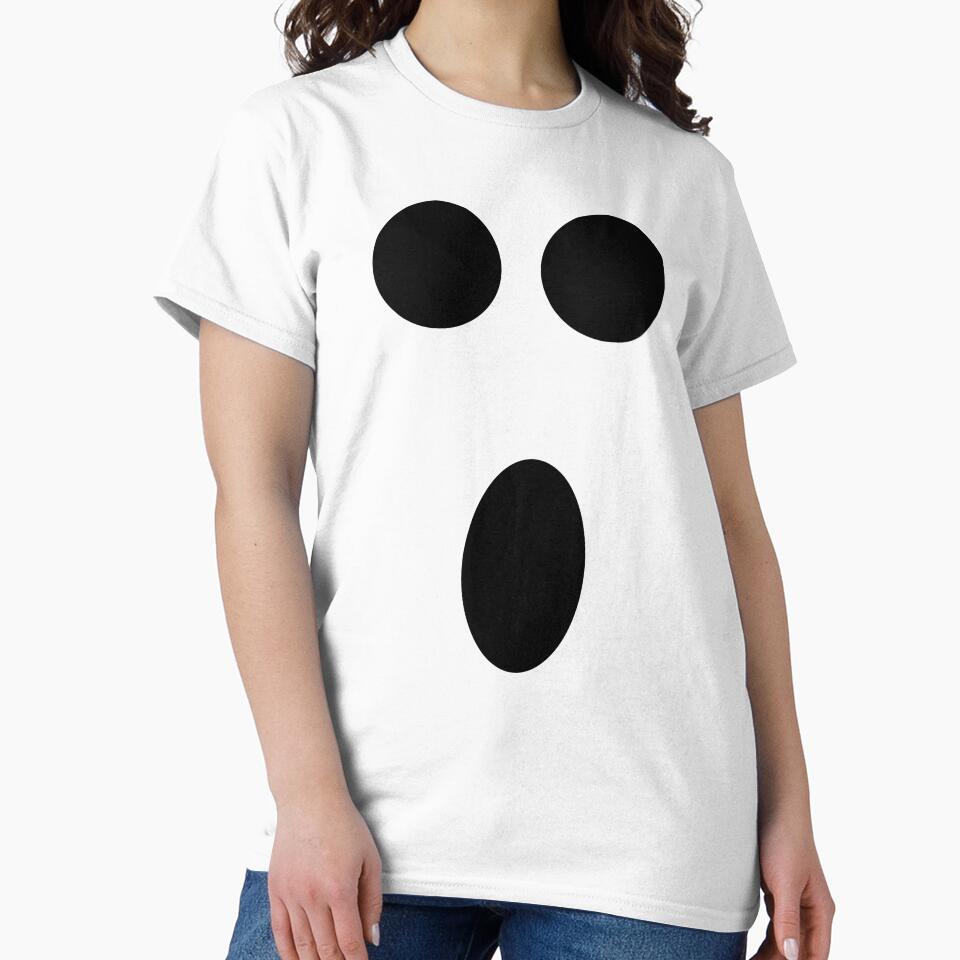 Ghost by BeansHotTees