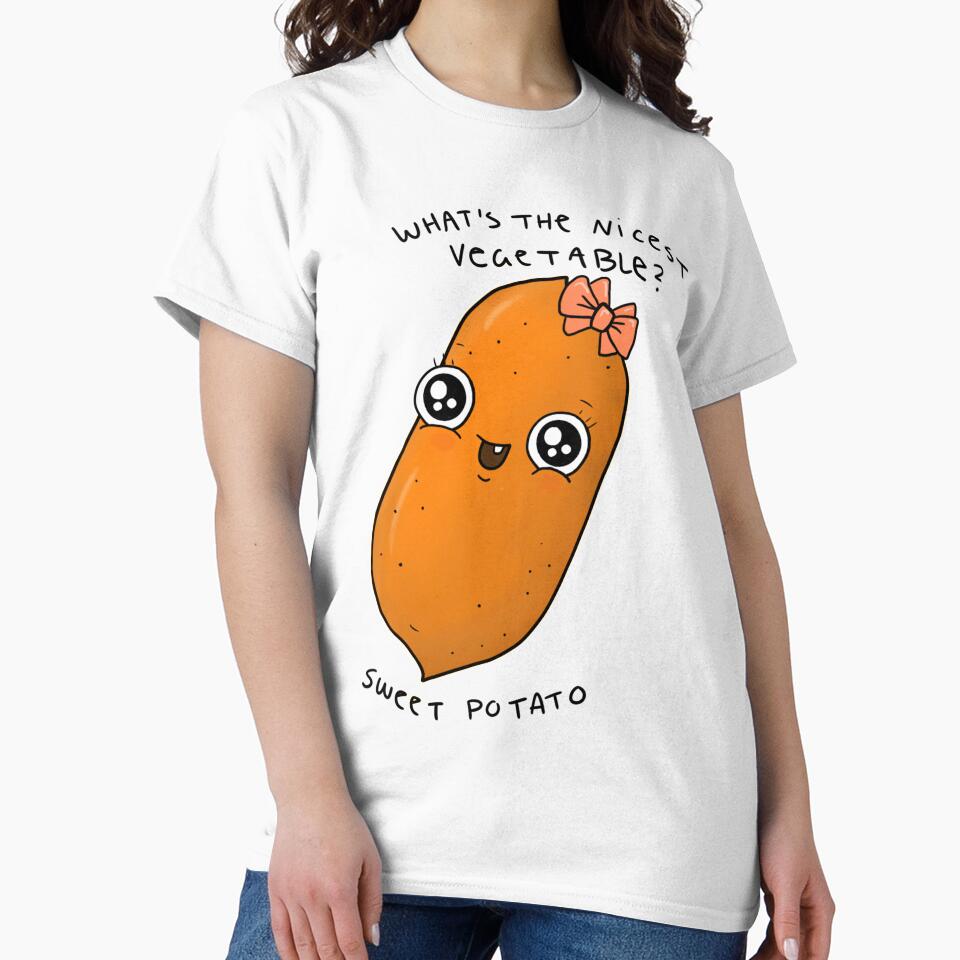 Sweetest Vegetable by PeriOlitsky