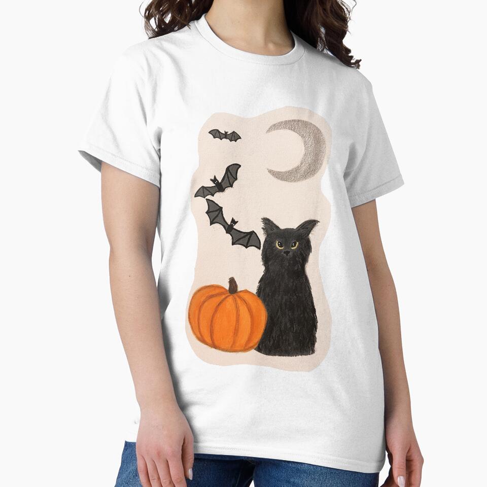 Halloween Kitty by hgrasel