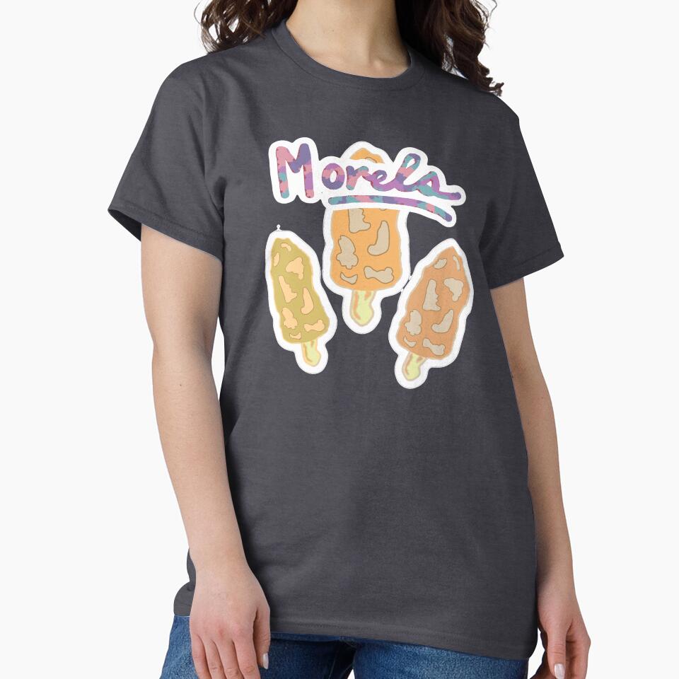 Morels by zealtealreal
