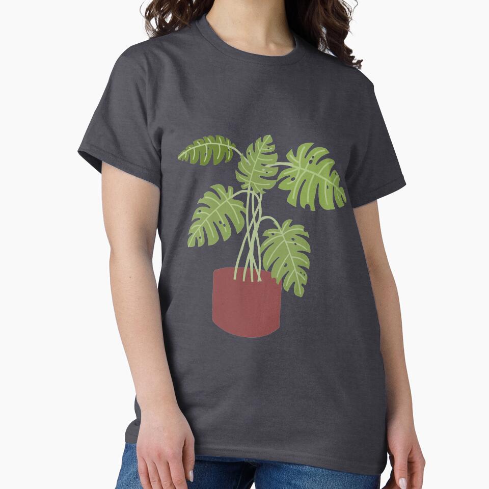 Monstera Plant by jjpostma13