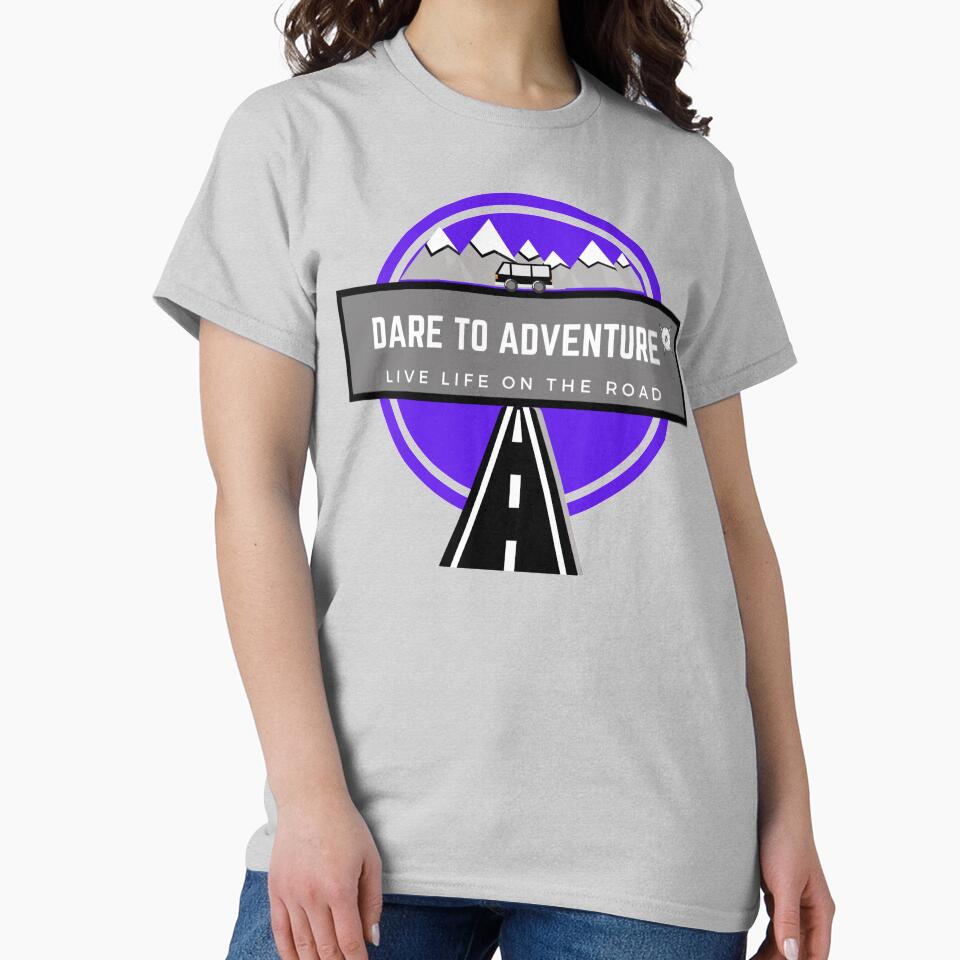 Dare to adventure - Blue by Coots89