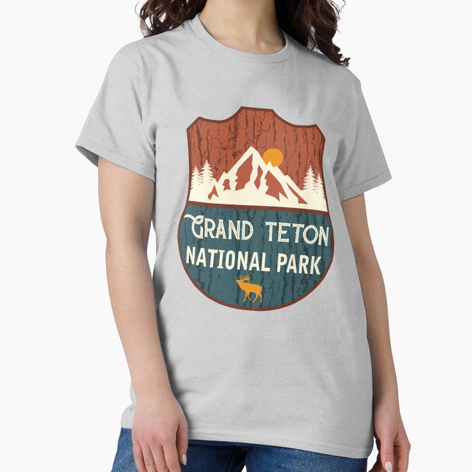 Grand teton national park by Nature-mark