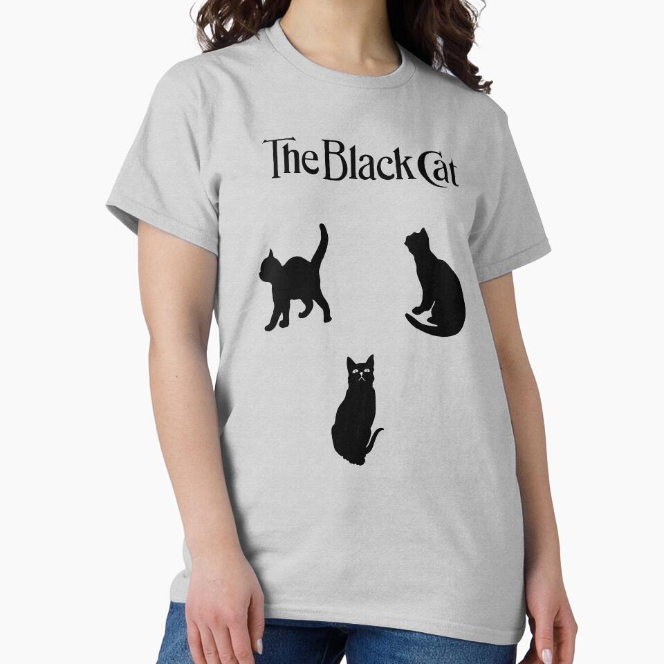The Black Cat by llevine2934