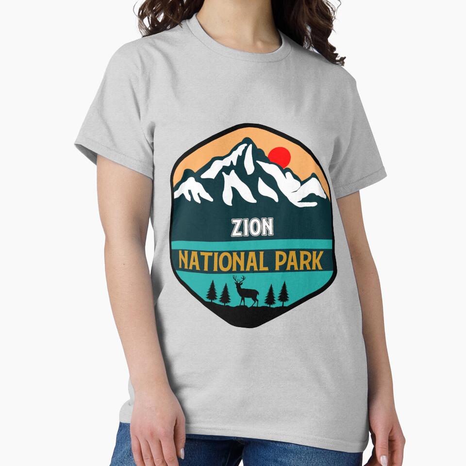 Zion National Park by Us-nature