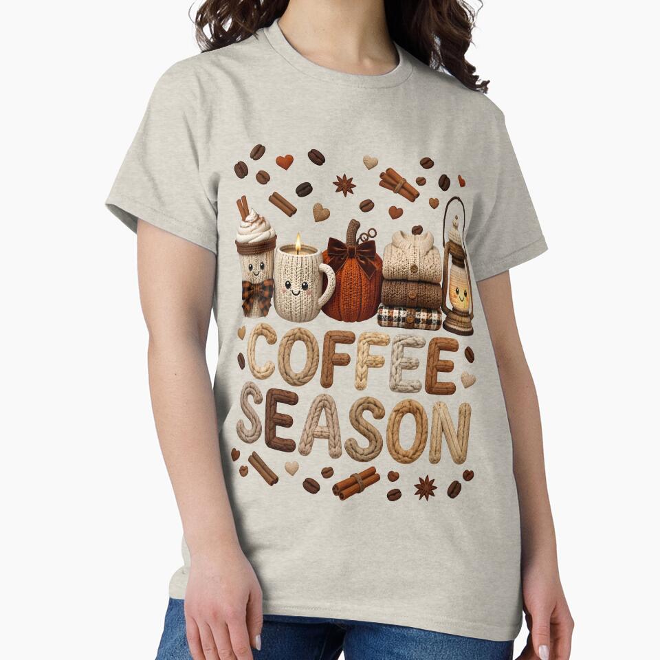 Coffee Season by Sovereign Supply Co.