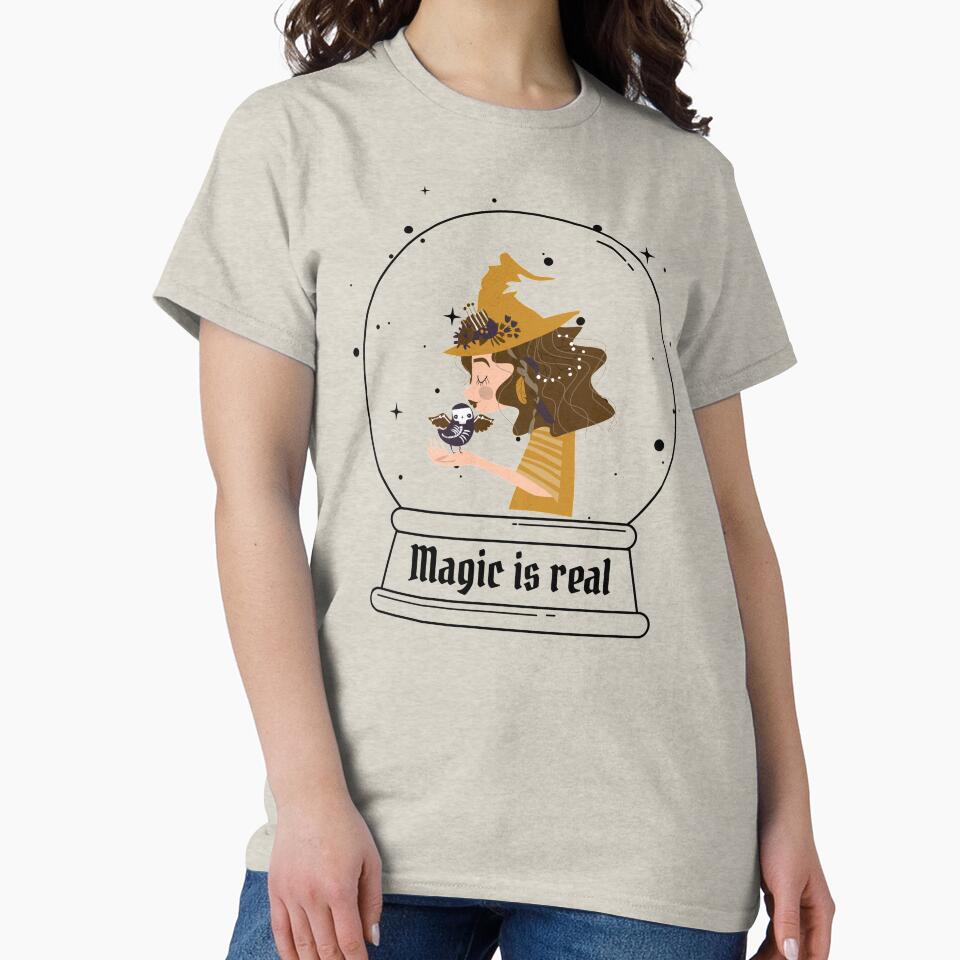 Magic Is Real by GionaSophia