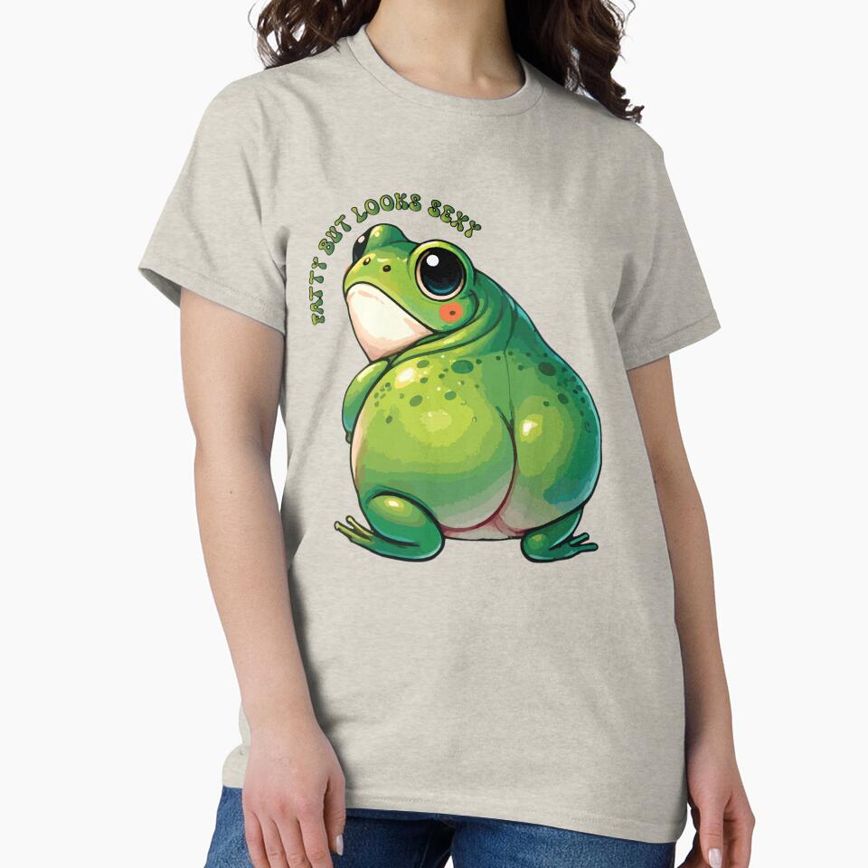 Best Frog Butt Ever by SurrealSproutz