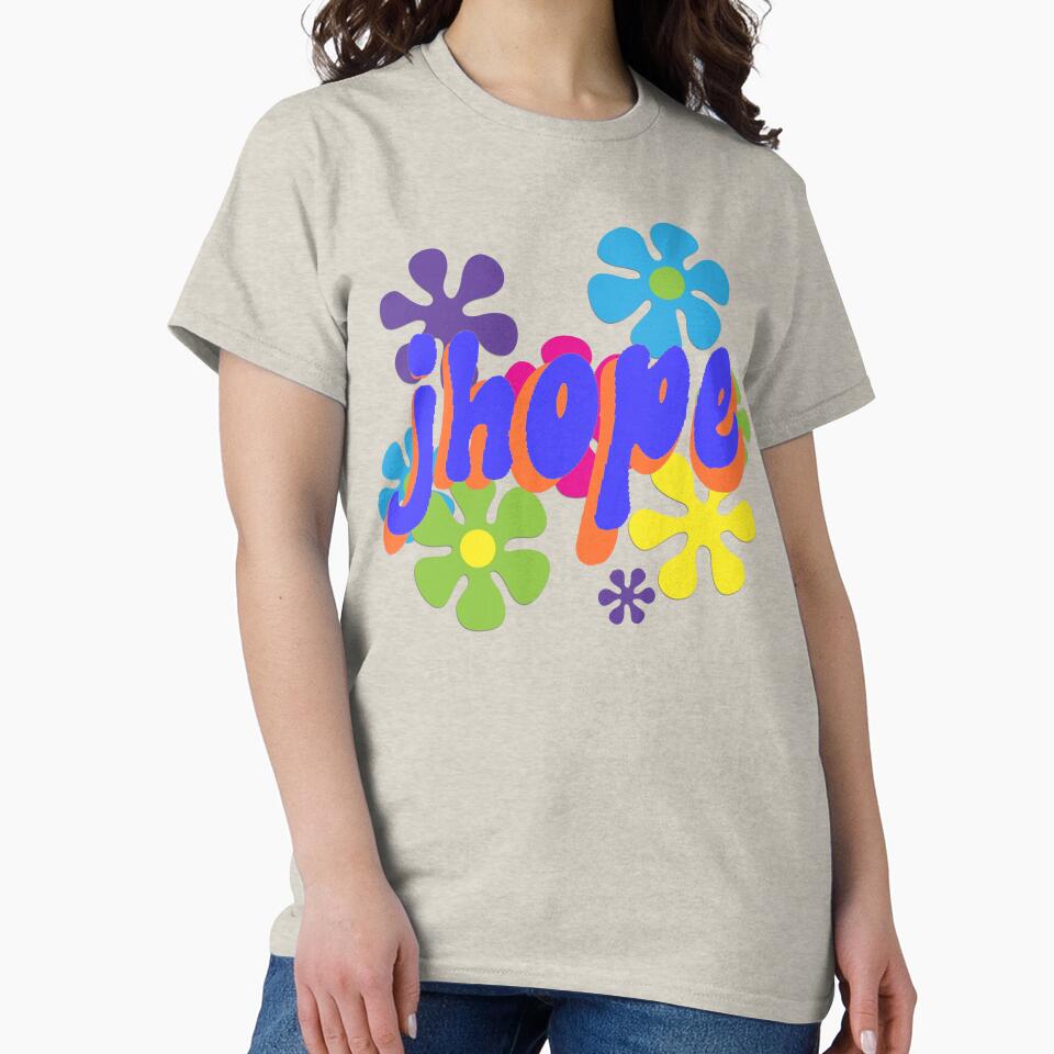 jhope design by SKETCHED OUT