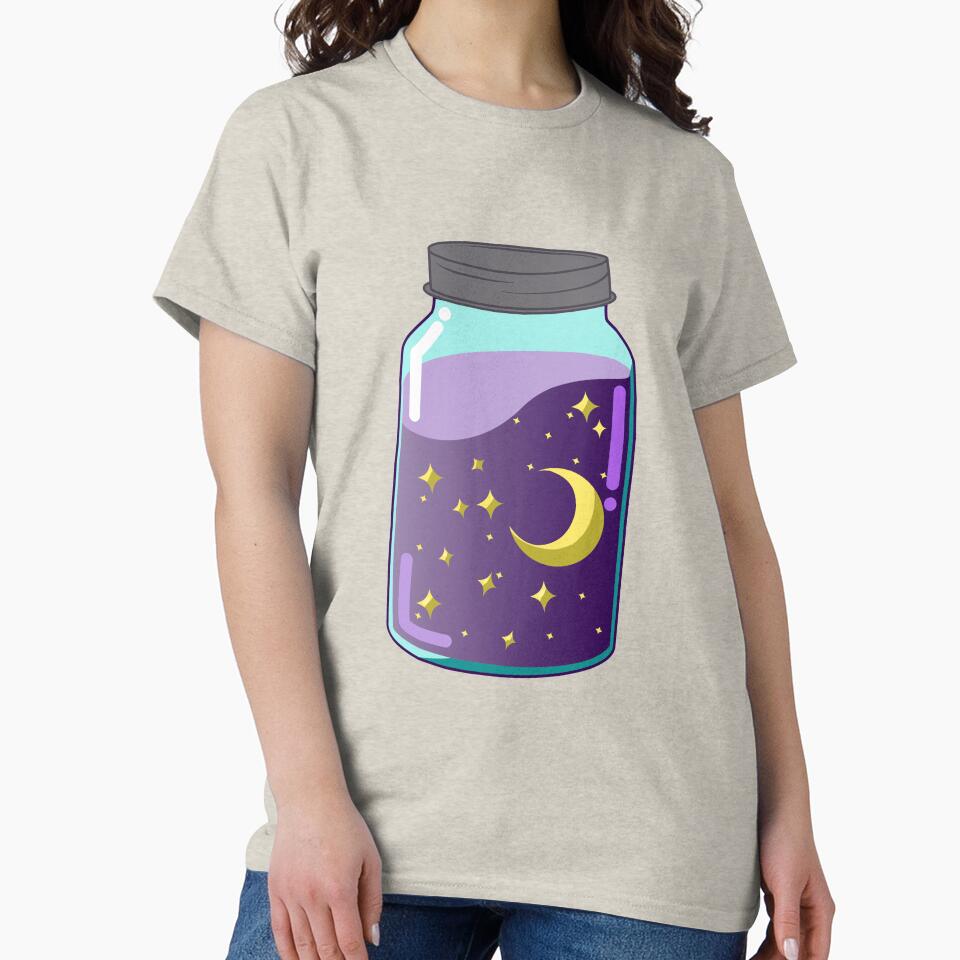 Magic Jar by BrynIsBooked