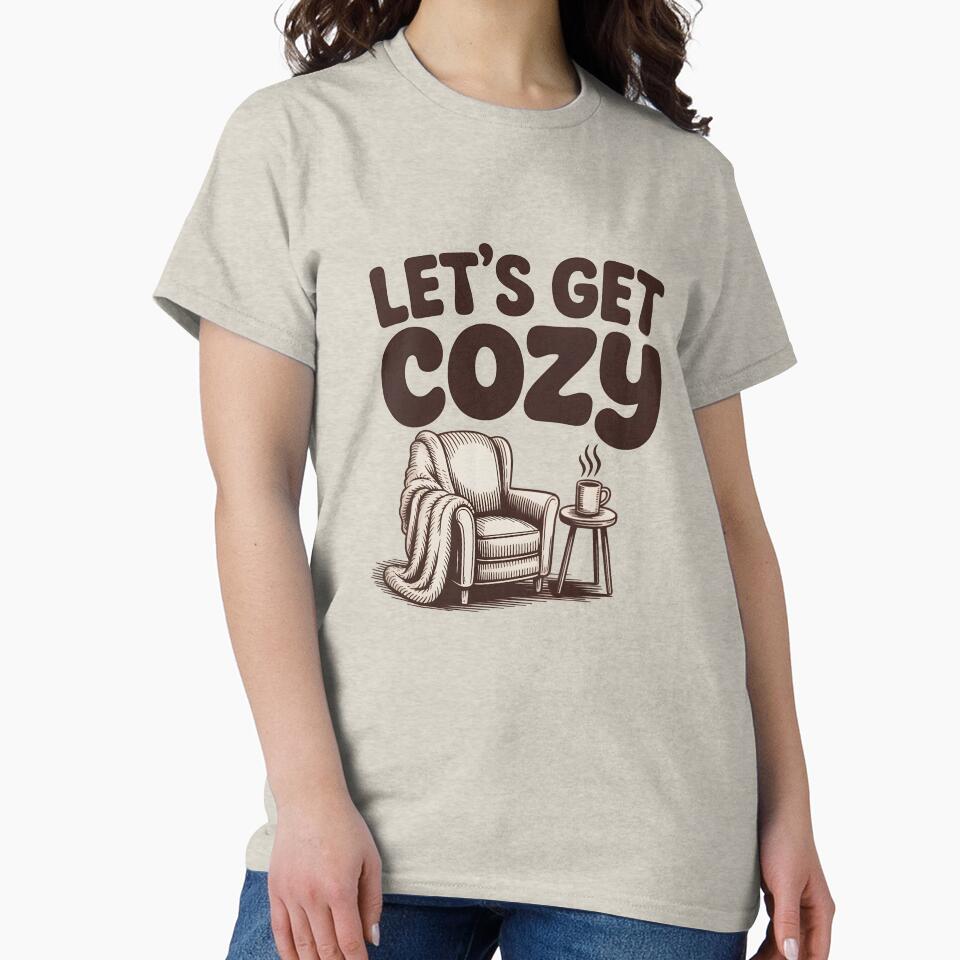 Let’s Get Cozy - Warm and Inviting Fall Design by Jollys-ArtShop