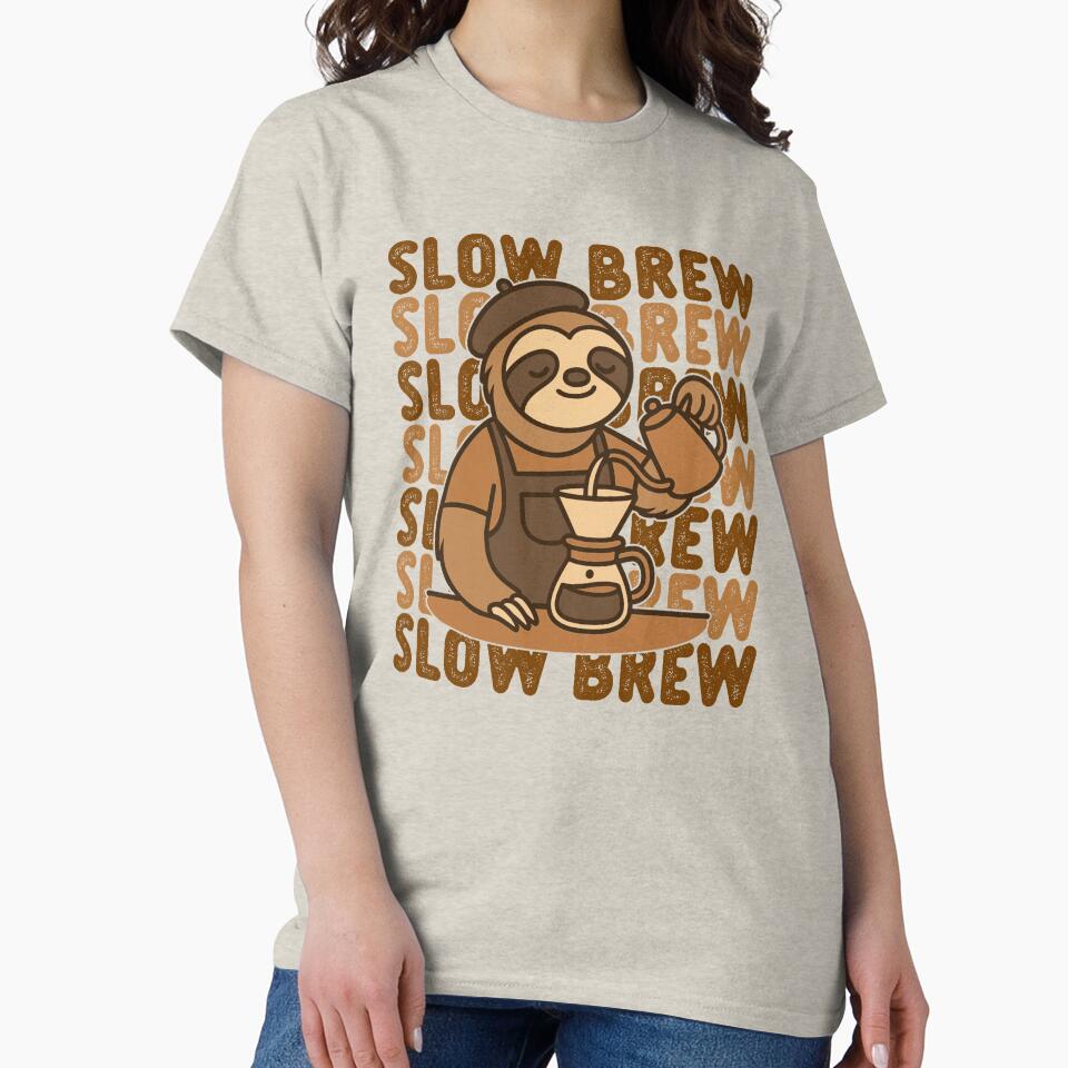 Slow Brew Coffee by Hatitudeology