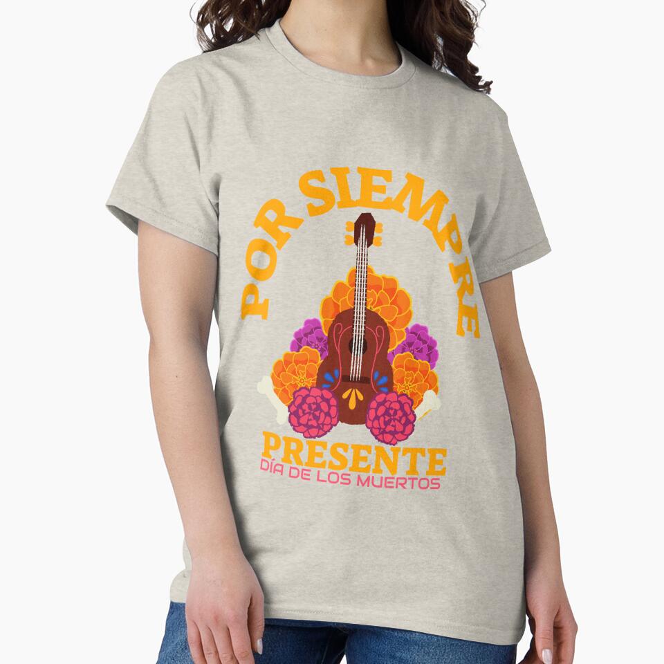 Por Siempre Presente Dia de los Muertos | Version Guitarra by CarbonPosDesign