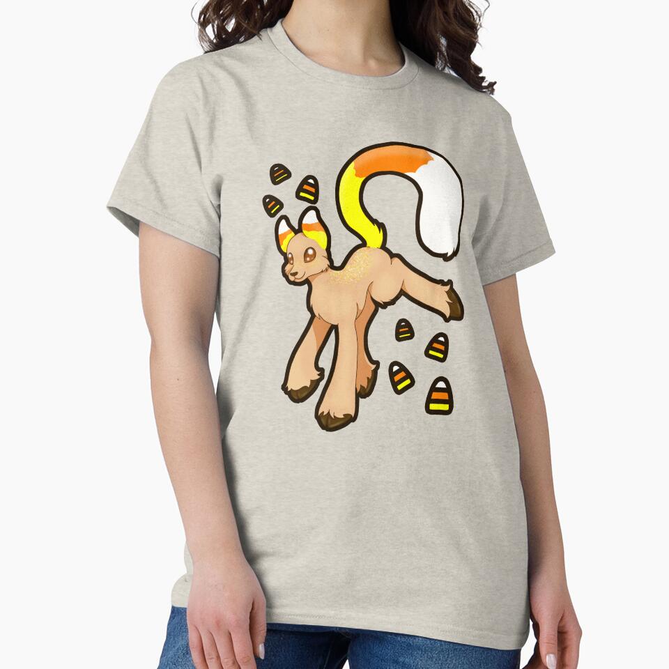 Candy Corn by MapleBugArt