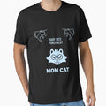 Angry Mom Cat by ak3shay