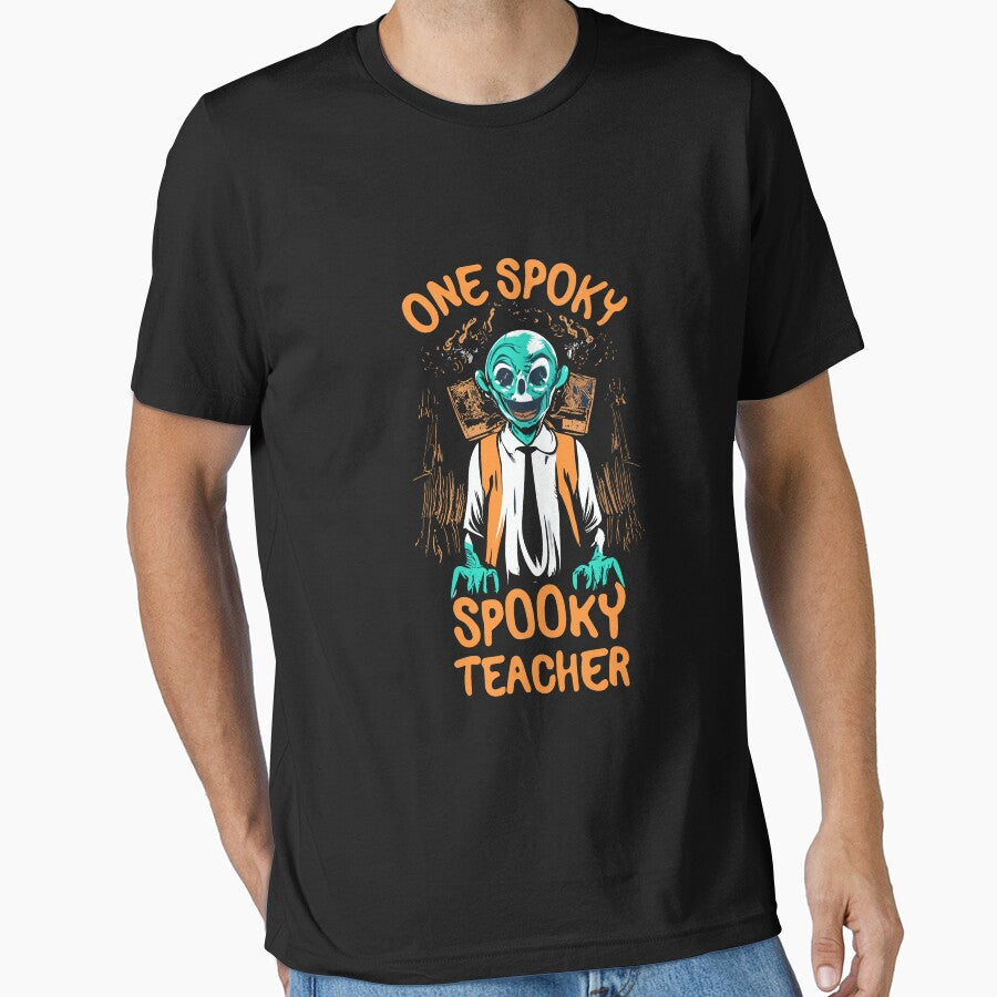 One Spooky Teacher by InnovativeGFX