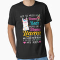 Not so much a Mama Bear more like a Mama Llama by manekibb