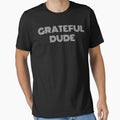 Grateful Dude by Expressiony.com