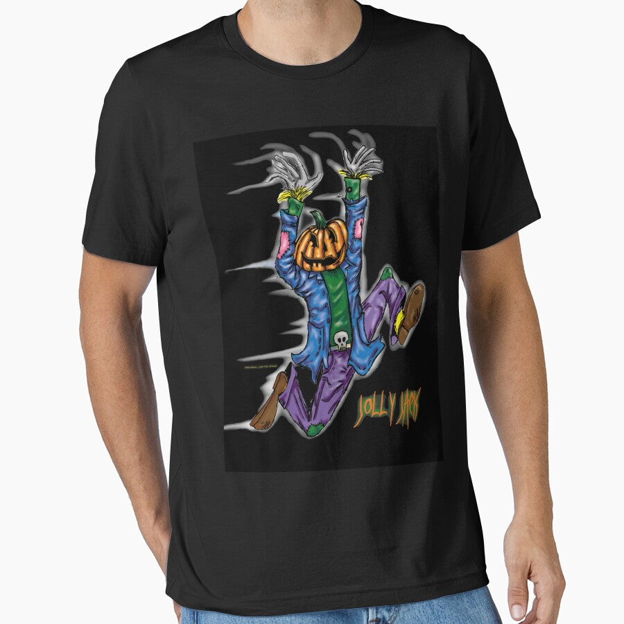 "Jolly Jack" is Back! by Steve Farr