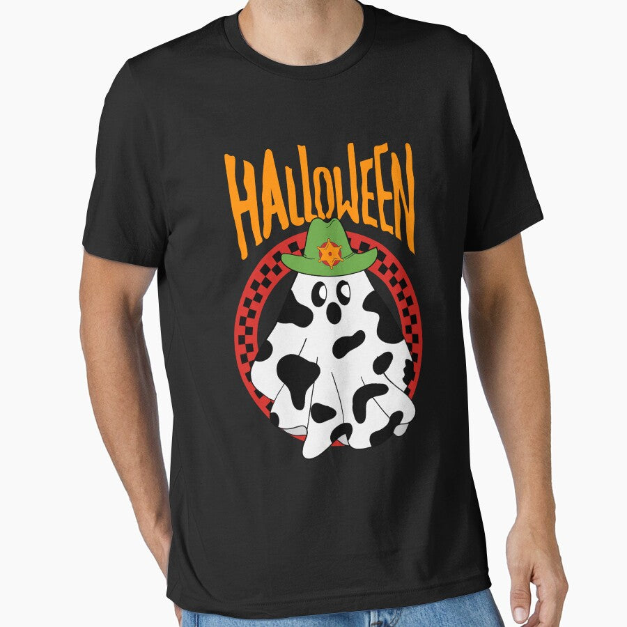 Halloween Ghost by RockBeeDesigns